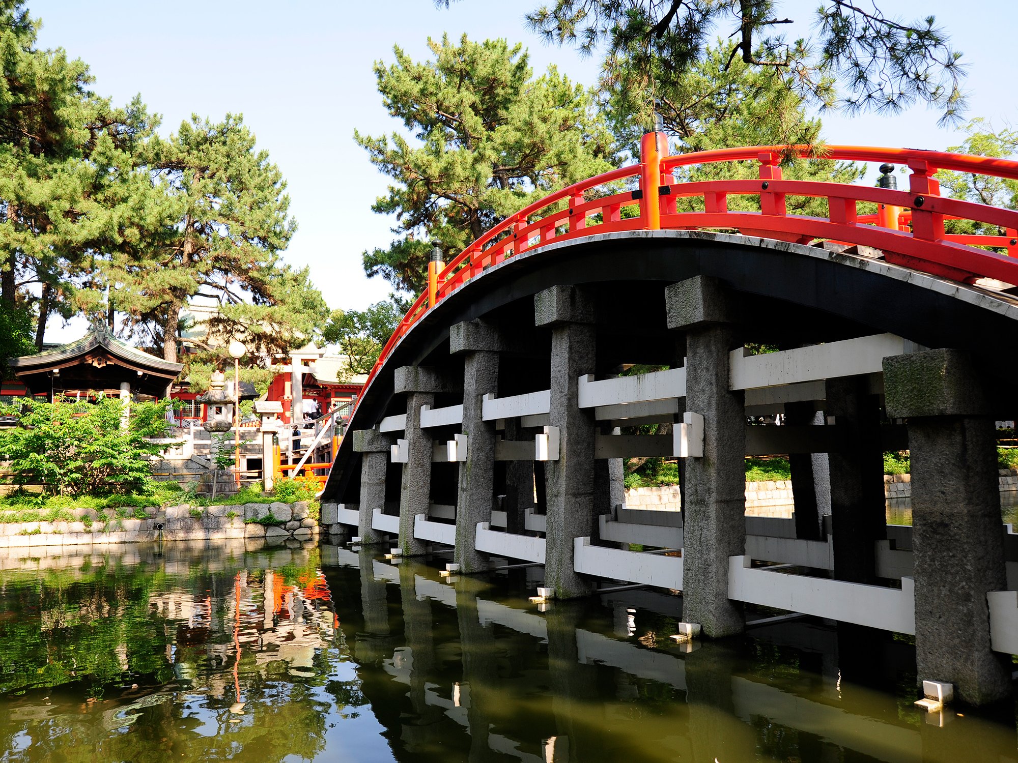 ⛩️ 개성산 대신궁(가이세이잔 다이진구) 이미지 9